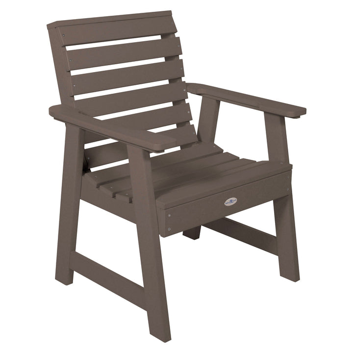 Riverside Garden Chair Chair Bahia Verde Outdoors Mangrove Brown