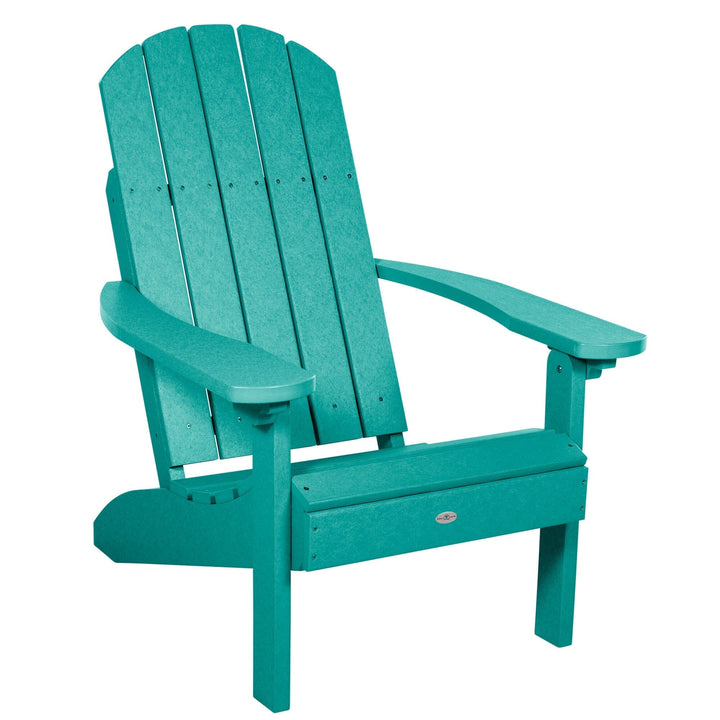 Cape Classic Adirondack Chair Adirondack Chairs Bahia Verde Outdoors Seaglass Blue