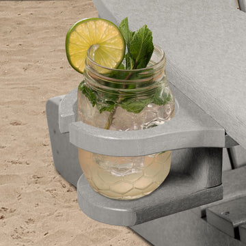 Cape Easy-add Cup Holder Accessory Bahia Verde Outdoors