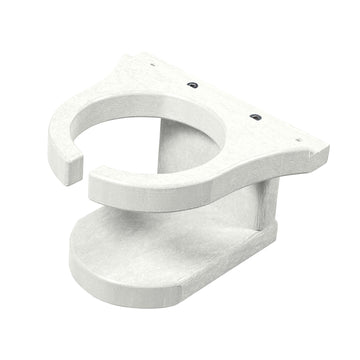 Cape Easy-add Cup Holder Accessory Bahia Verde Outdoors Coconut White