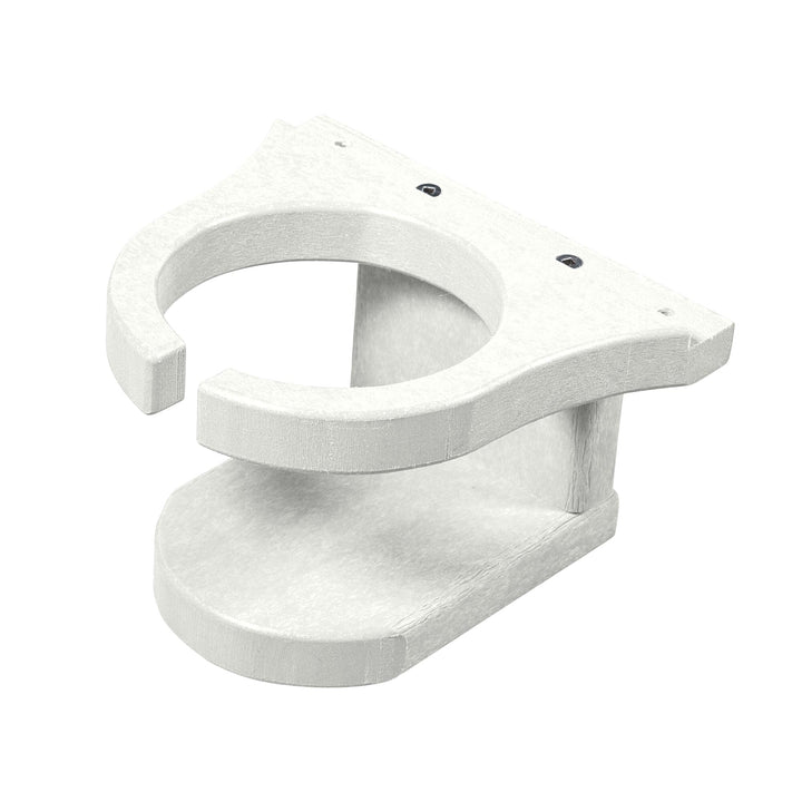 Cape Easy-add Cup Holder Accessory Bahia Verde Outdoors Coconut White