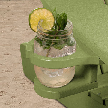 Cape Easy-add Cup Holder Accessory Bahia Verde Outdoors