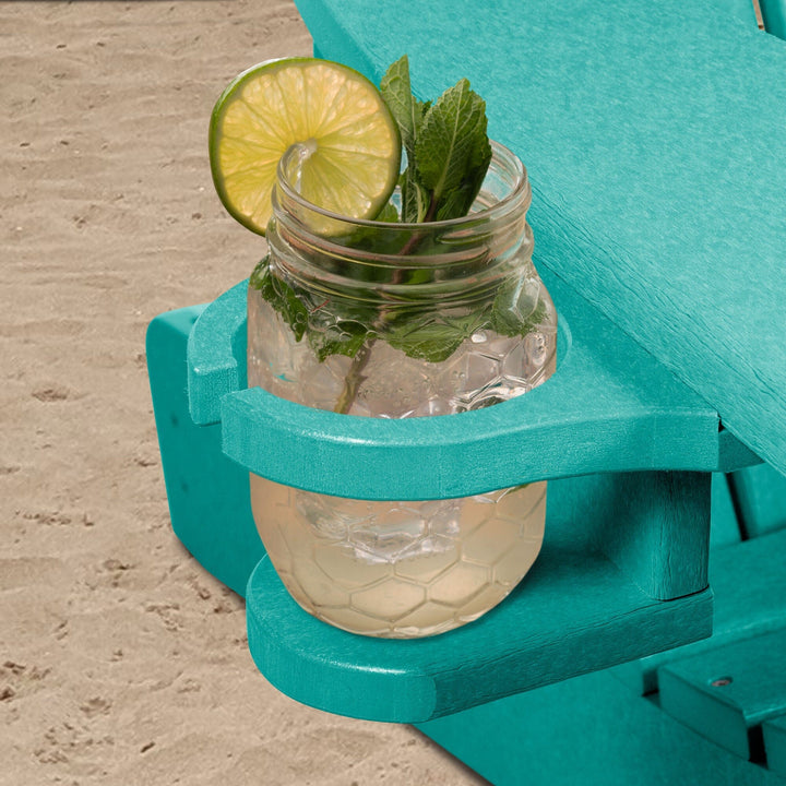 Cape Easy-add Cup Holder Accessory Bahia Verde Outdoors