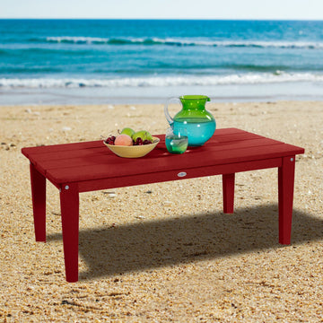 Cape Conversation Table Table Bahia Verde Outdoors