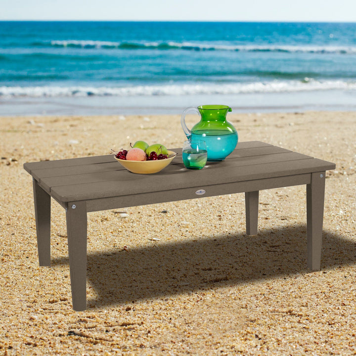 Cape Conversation Table Table Bahia Verde Outdoors