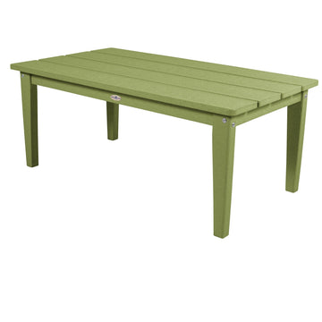 Cape Conversation Table Table Bahia Verde Outdoors Palm Green