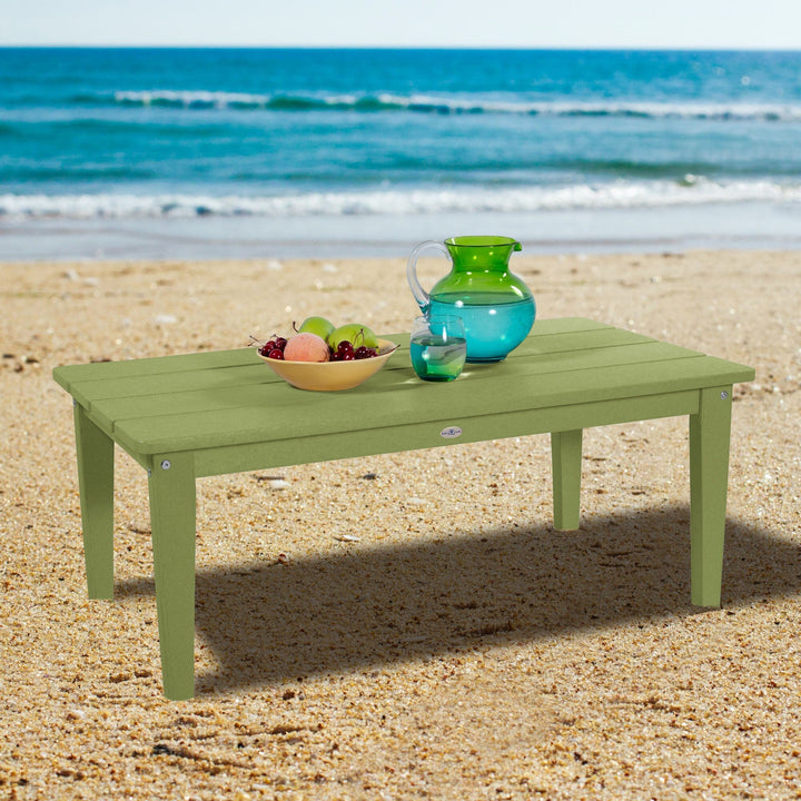 Cape Conversation Table Table Bahia Verde Outdoors