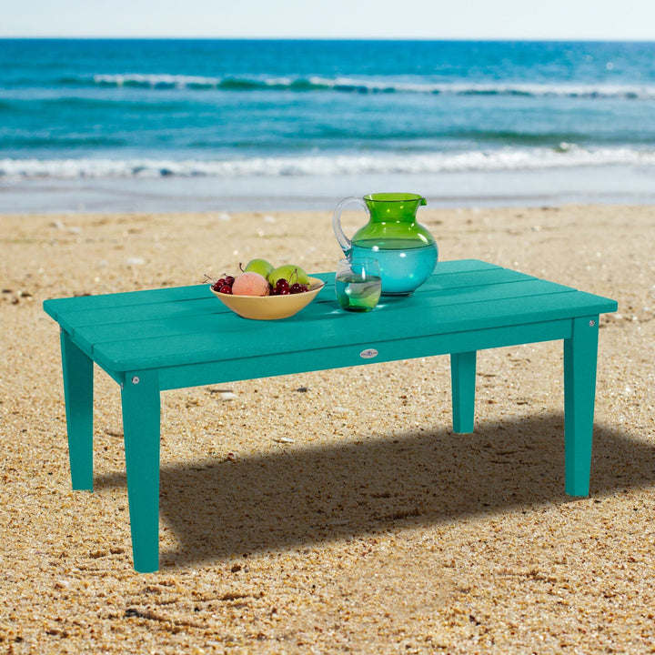 Cape Conversation Table Table Bahia Verde Outdoors