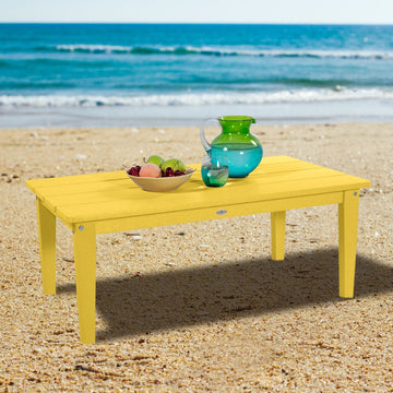 Cape Conversation Table Table Bahia Verde Outdoors