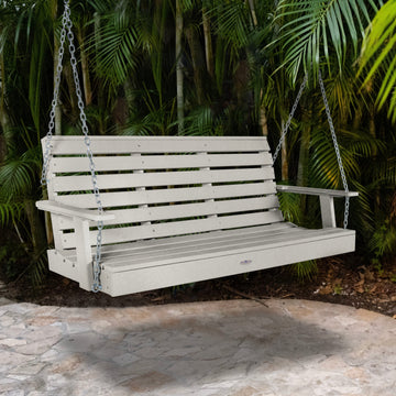 Riverside Porch Swing 5ft Swing Bahia Verde Outdoors