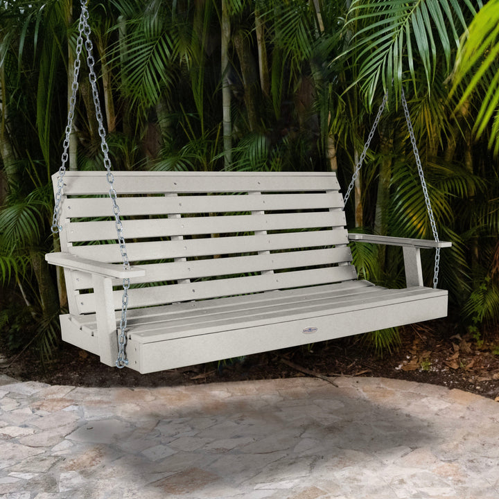 Riverside Porch Swing 5ft Swing Bahia Verde Outdoors