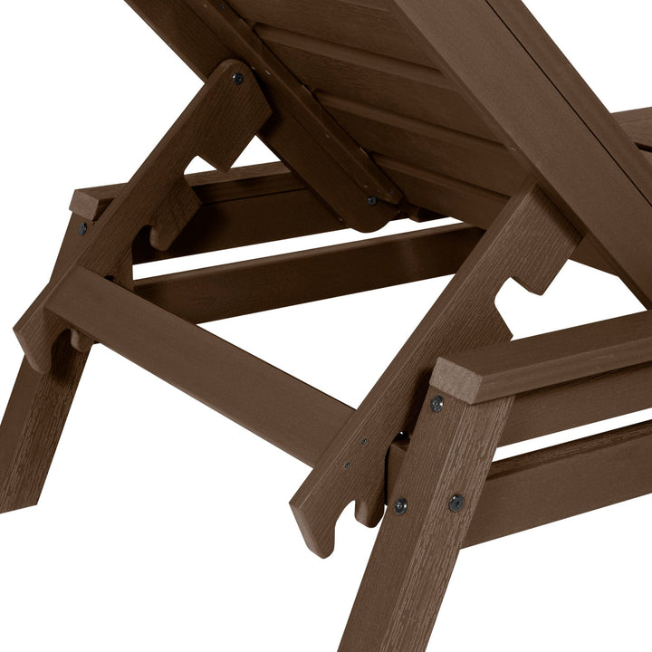 Crestone Chaise Lounge Lounge Sequoia