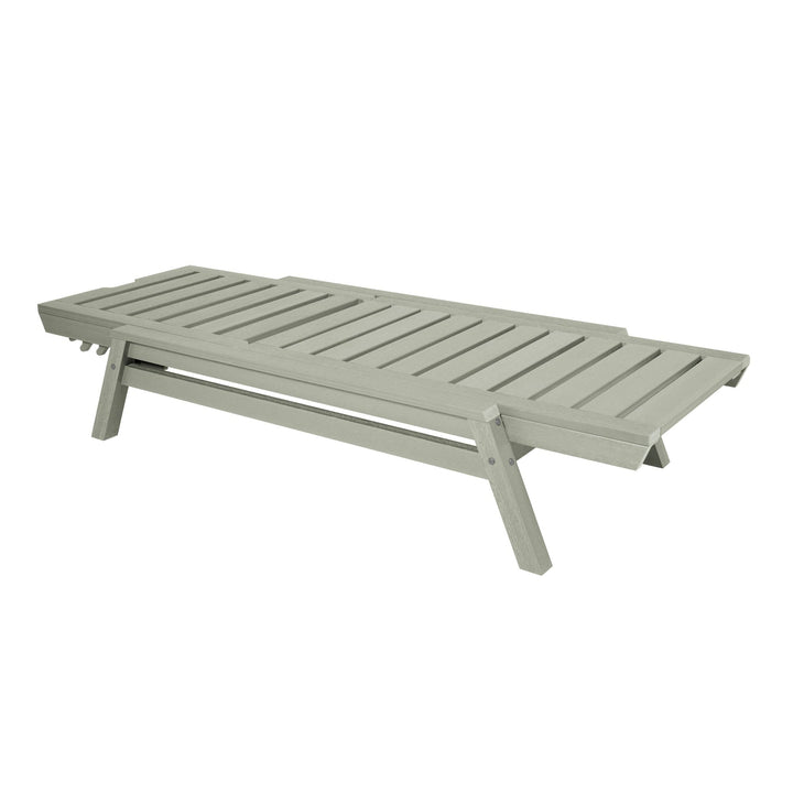 Crestone Chaise Lounge Lounge Sequoia
