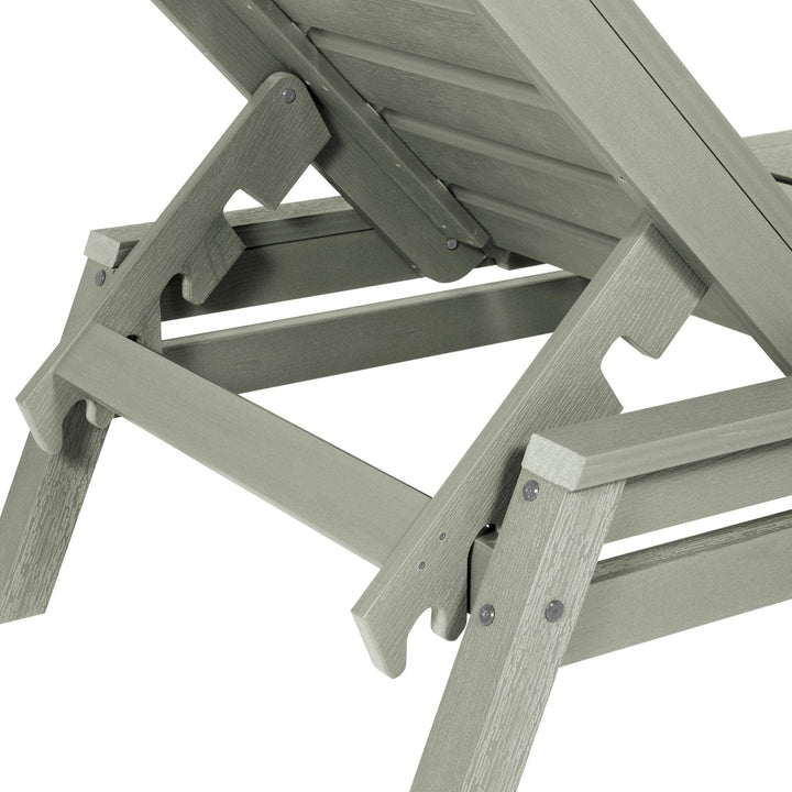 Crestone Chaise Lounge Lounge Sequoia