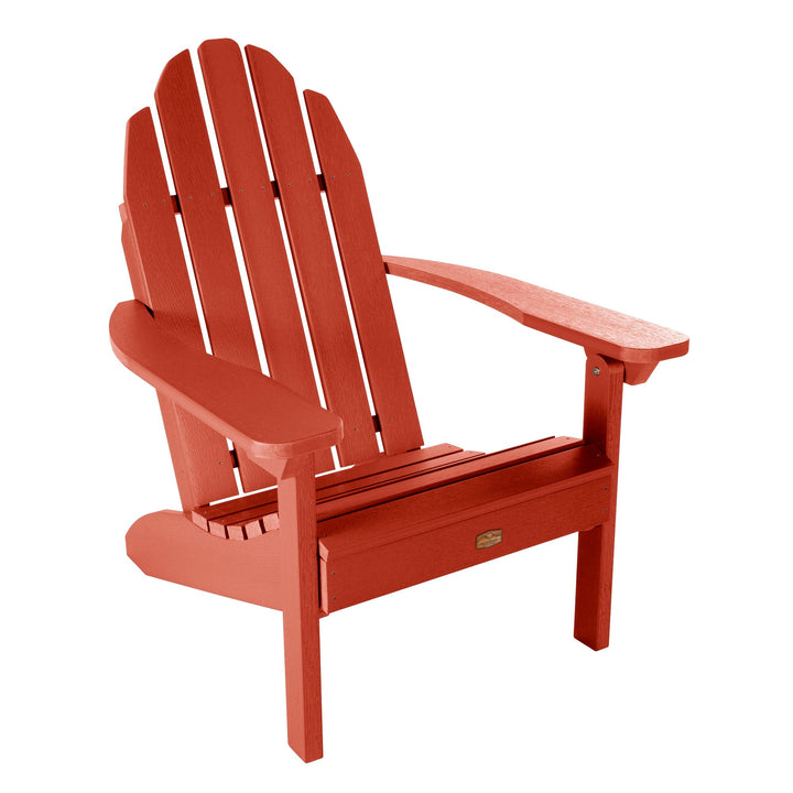 The Essential Adirondack Chair Adirondack Chairs ELK OUTDOORS® Rustic Red