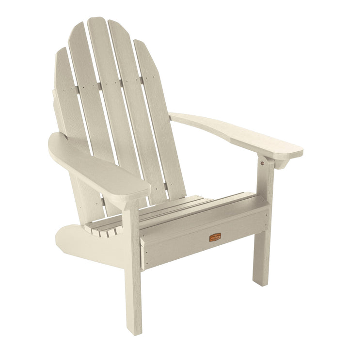 The Essential Adirondack Chair Adirondack Chairs ELK OUTDOORS® Whitewash