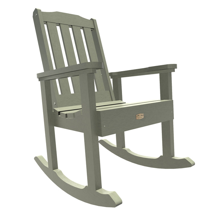 Essential Country Rocking Chair Rockers ELK OUTDOORS® Eucalyptus