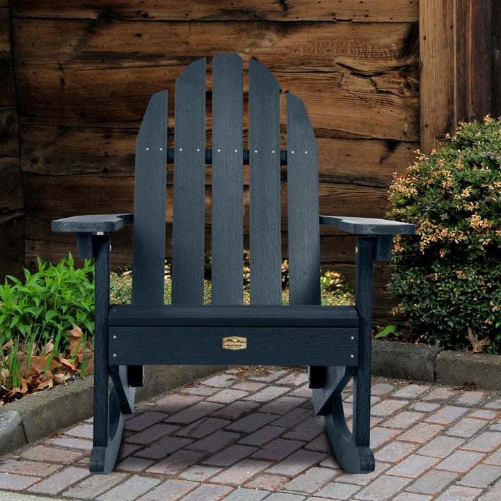The Essential Adirondack Rocking Chair ELK OUTDOORS®