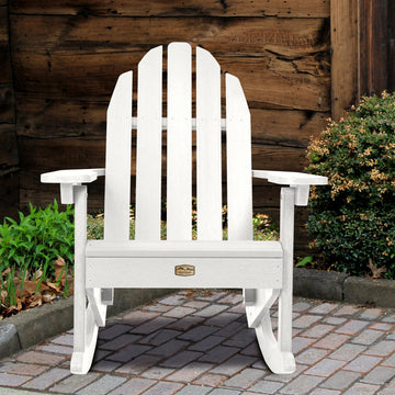 The Essential Adirondack Rocking Chair ELK OUTDOORS®