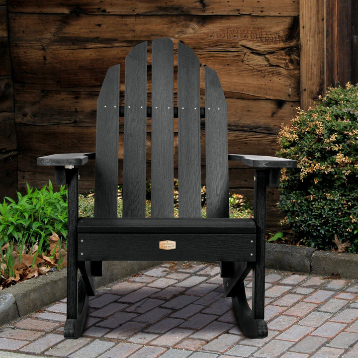 The Essential Adirondack Rocking Chair ELK OUTDOORS®
