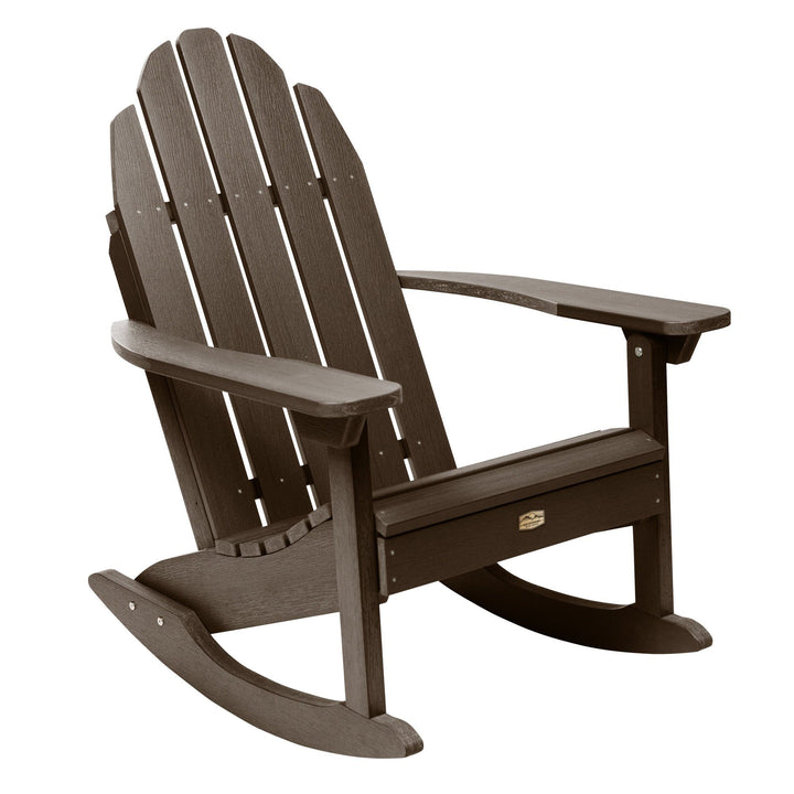 The Essential Adirondack Rocking Chair ELK OUTDOORS® Canyon