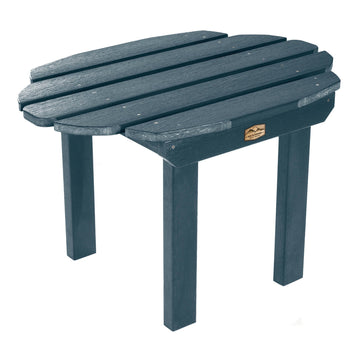 The Essential Side Table ELK OUTDOORS® Federal Blue