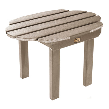The Essential Side Table Table ELK OUTDOORS® Woodland Brown