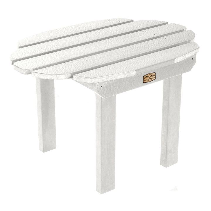 The Essential Side Table ELK OUTDOORS® White