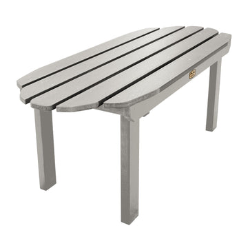 The Essential Coffee Table Table ELK OUTDOORS® Harbor Gray