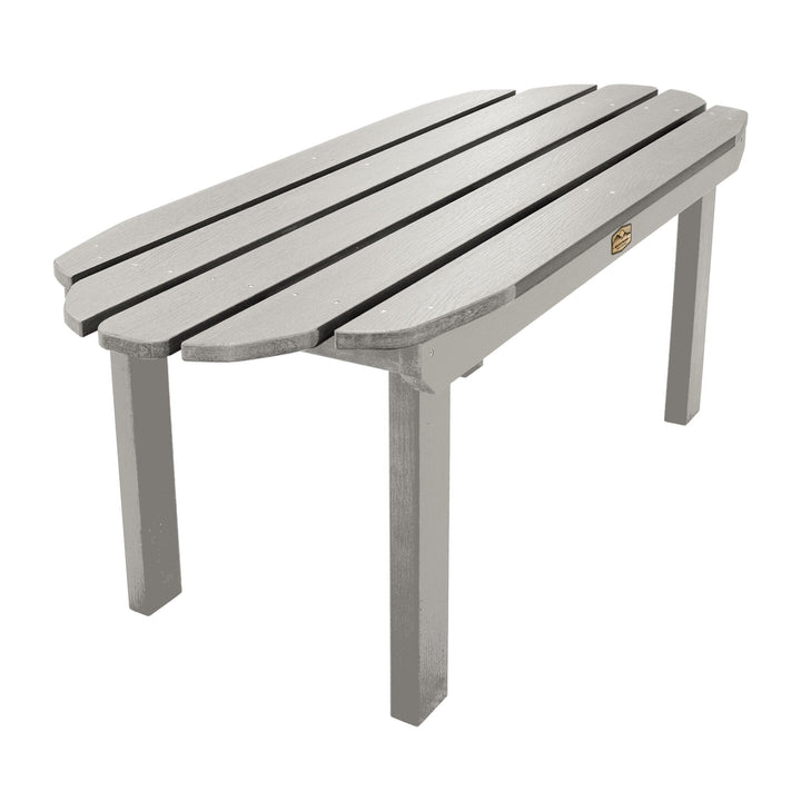 The Essential Coffee Table Table ELK OUTDOORS® Harbor Gray