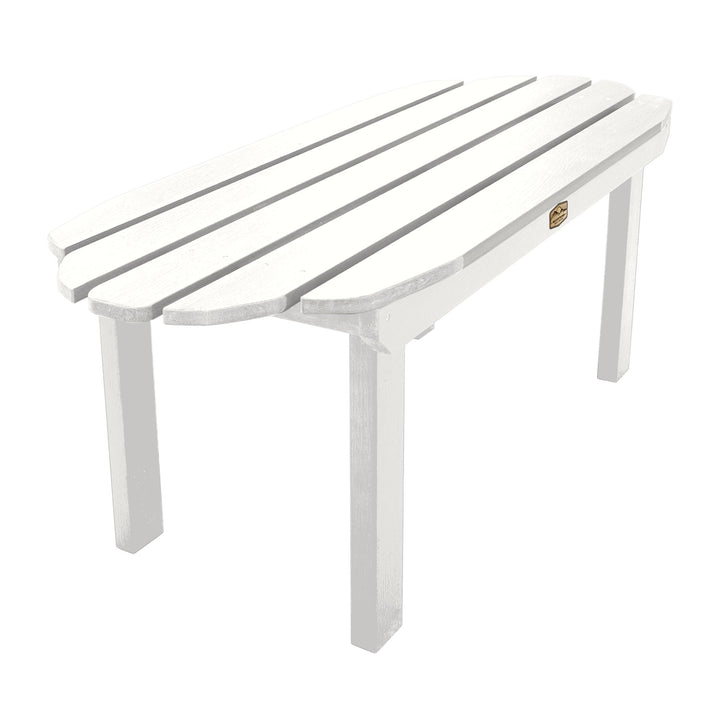The Essential Coffee Table ELK OUTDOORS® White
