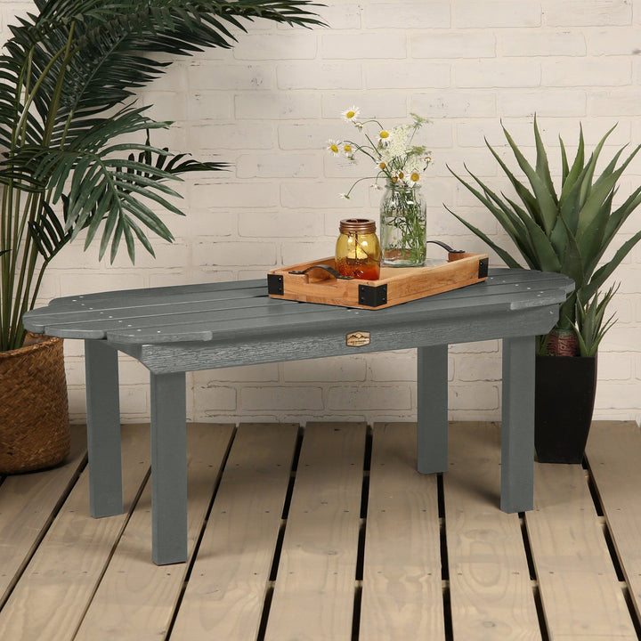 The Essential Coffee Table ELK OUTDOORS® Gray