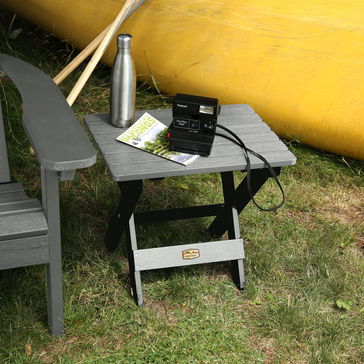 The Essential Folding Side Table ELK OUTDOORS®