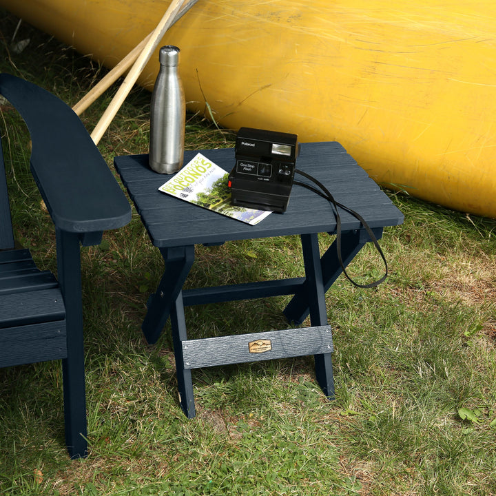 The Essential Folding Side Table ELK OUTDOORS®