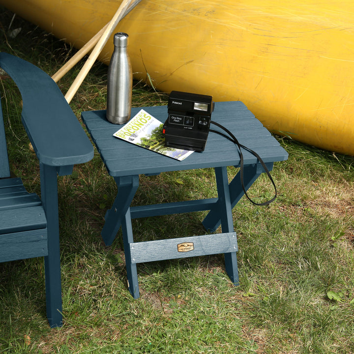 The Essential Folding Side Table ELK OUTDOORS®