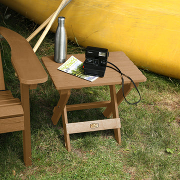 The Essential Folding Side Table ELK OUTDOORS®