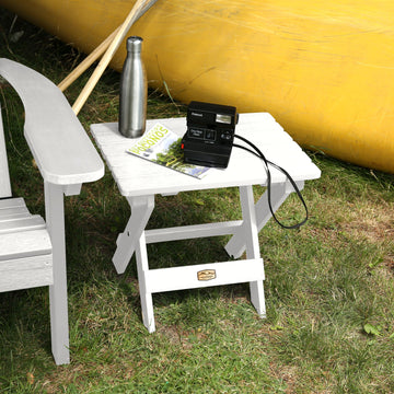 The Essential Folding Side Table ELK OUTDOORS®