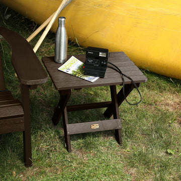 The Essential Folding Side Table ELK OUTDOORS®