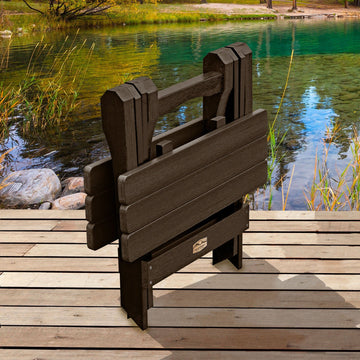 The Essential Folding Side Table ELK OUTDOORS®