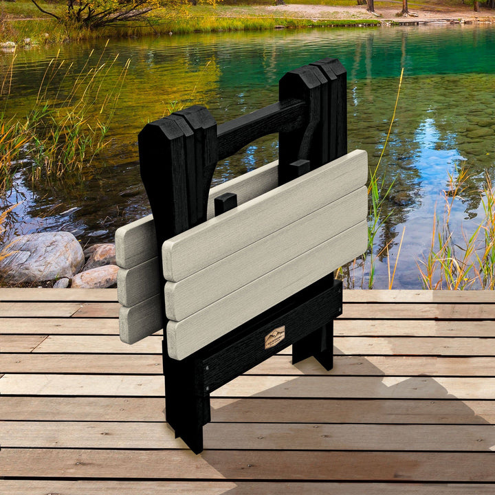 The Essential Folding Side Table ELK OUTDOORS®