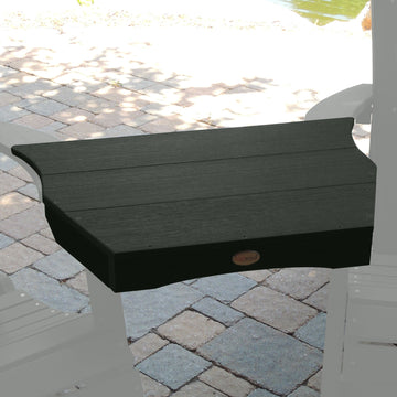 Refurbished Adirondack Tete-A-Tete Connecting Table Highwood USA