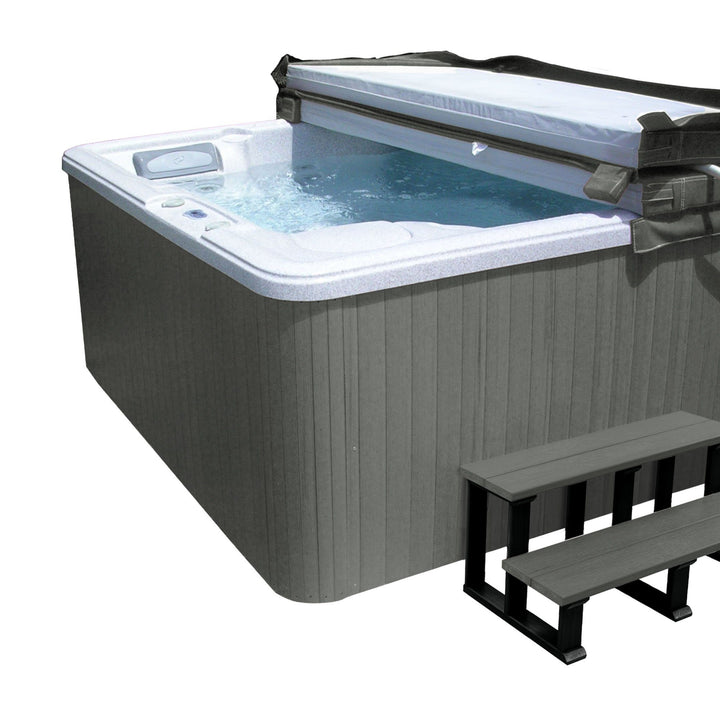 Spa/Hot Tub Cabinet Replacement Kit Spas Highwood USA Coastal Teak