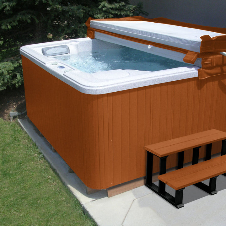 Spa/Hot Tub Cabinet Replacement Kit Spas Highwood USA