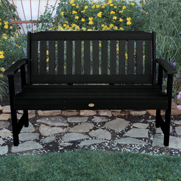Refurbished 5ft Lehigh Garden Bench Highwood USA