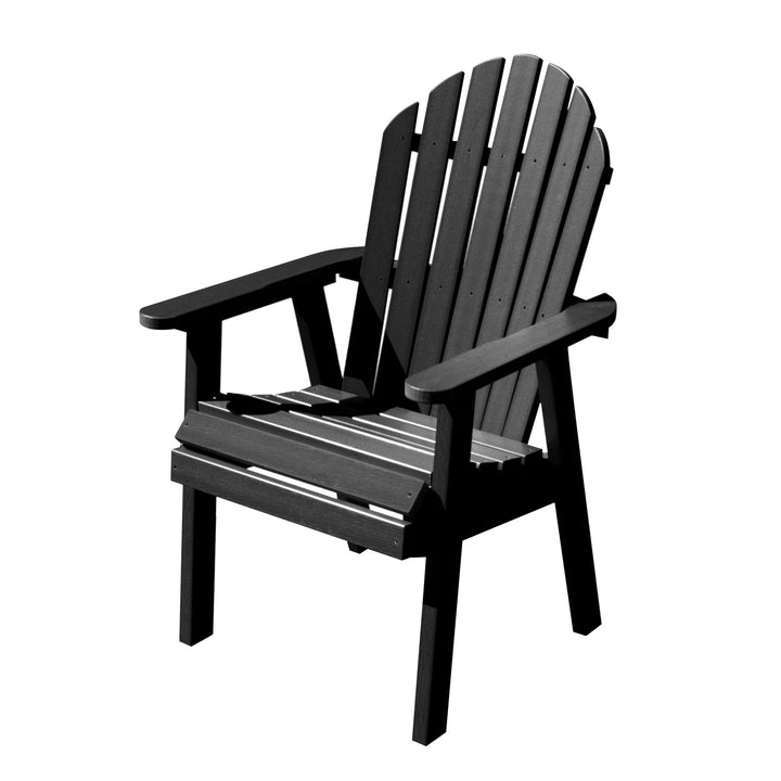 Refurbished Hamilton Deck Chair Highwood USA Black