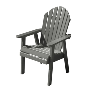 Refurbished Hamilton Deck Chair Highwood USA Coastal Teak