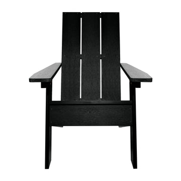 Refurbished Barcelona Modern Adirondack Chair Highwood USA