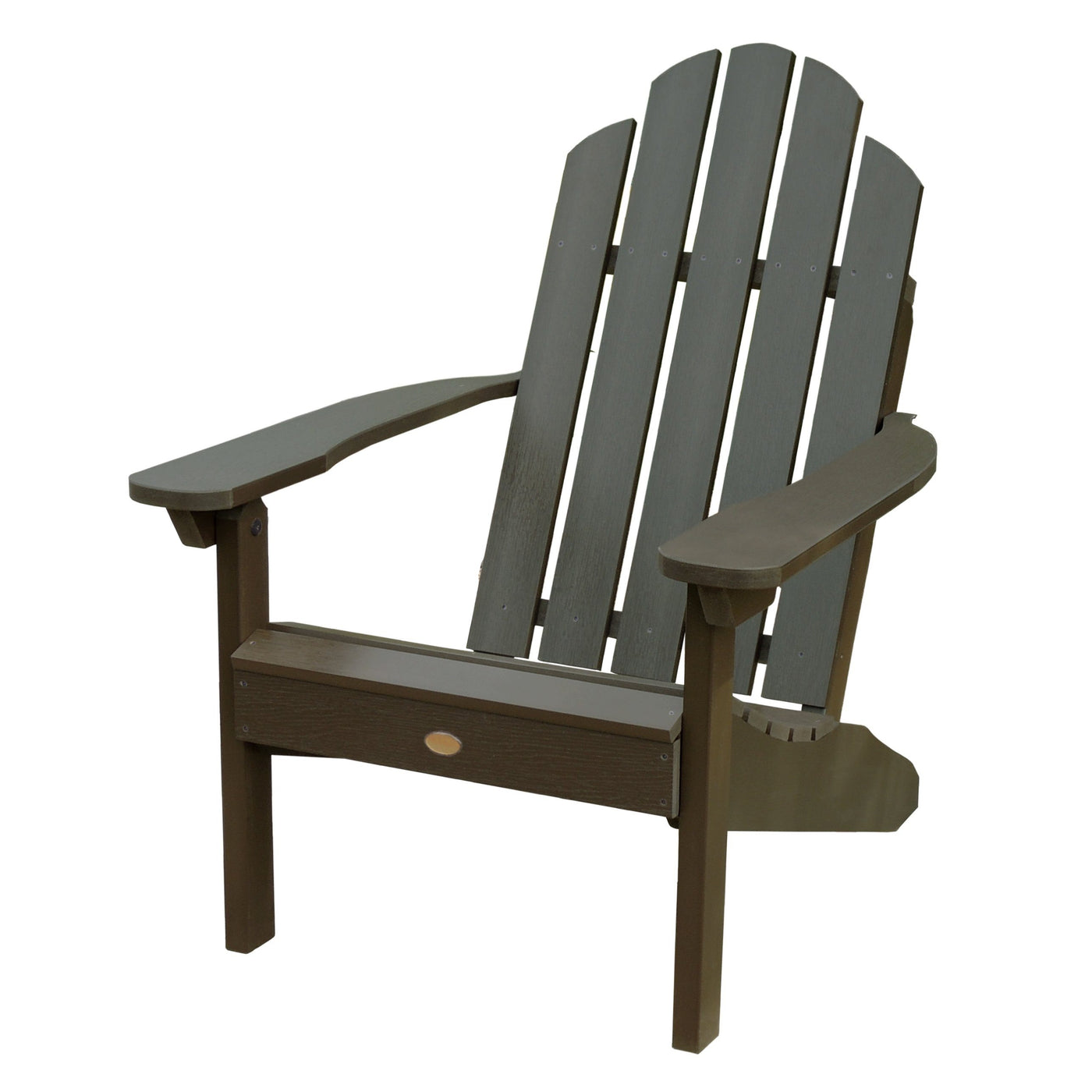 Refurbished Classic Westport Adirondack Chair Highwood USA 