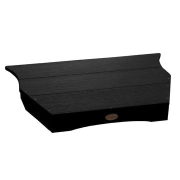 Refurbished Adirondack Tete-A-Tete Connecting Table Highwood USA