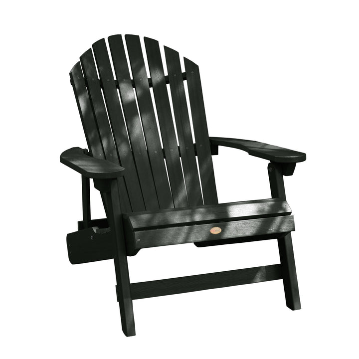 Refurbished King Hamilton Folding & Reclining Adirondack Chair Highwood USA